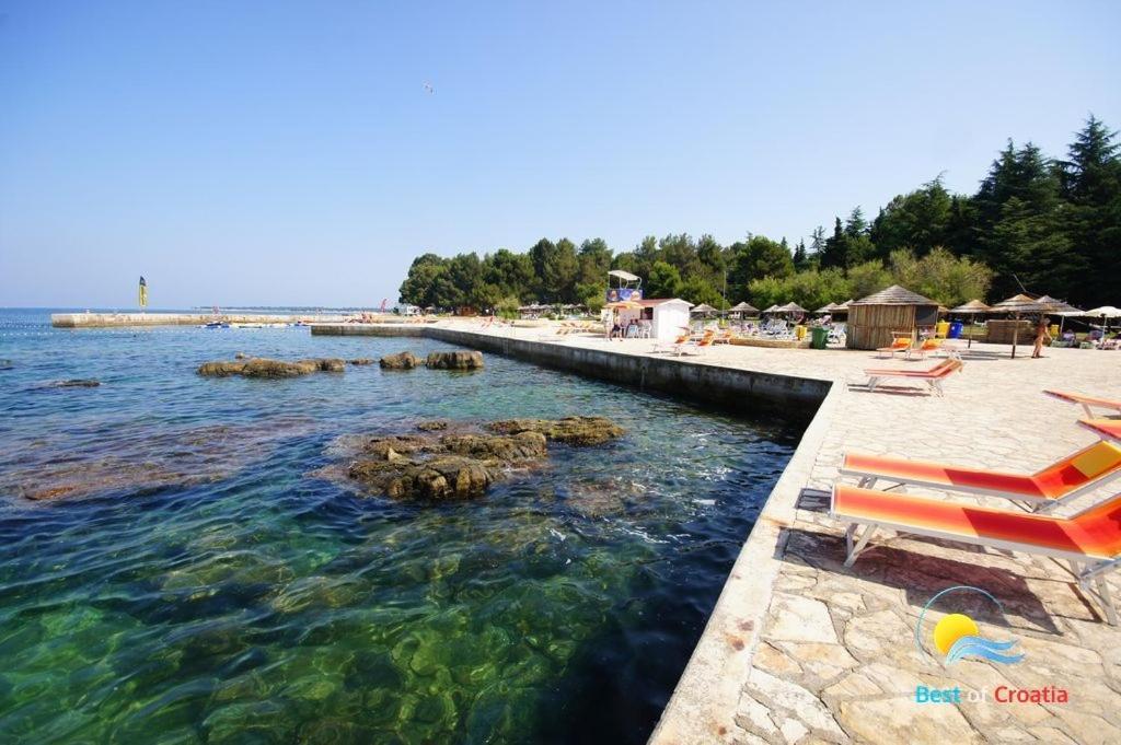 Apartman Maroce Apartment Porec Exterior photo