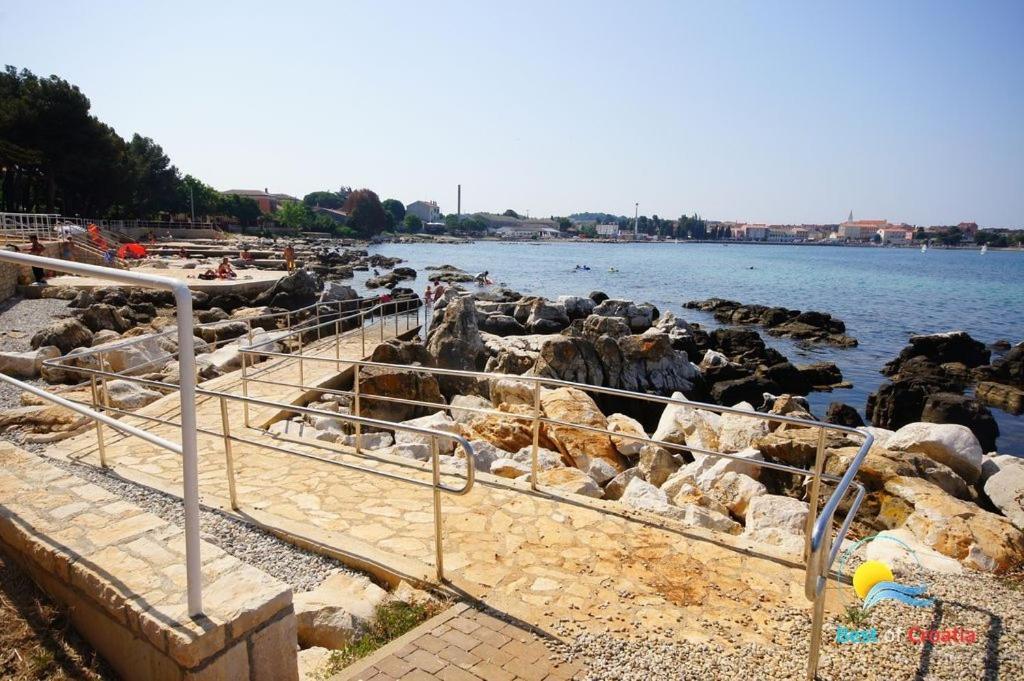 Apartman Maroce Apartment Porec Exterior photo
