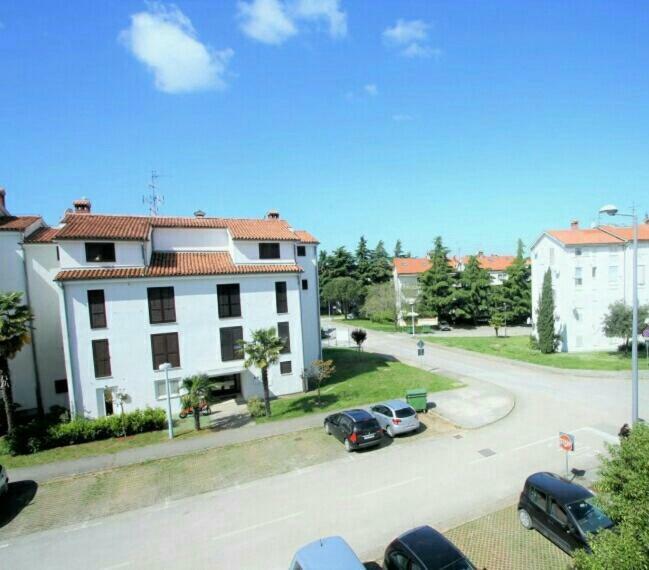 Apartman Maroce Apartment Porec Exterior photo